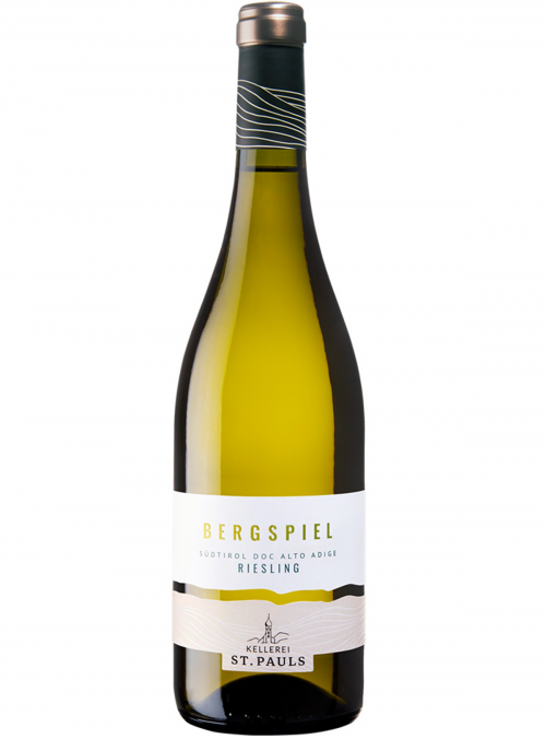 Bergspiel Riesling Kellerei St.Pauls