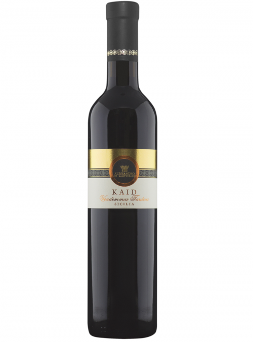 Kaid Vendemmia Tardiva Sicilia DOC