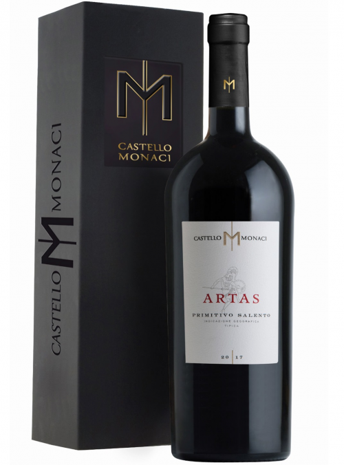 Magnum Artas Salento IGT 