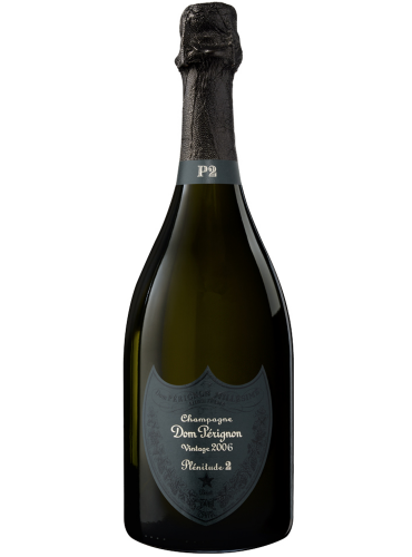 Plenitude 2 Champagne Vintage 2006 AOC 