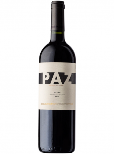 Paz Syrah San Juan Cuyo Argentina