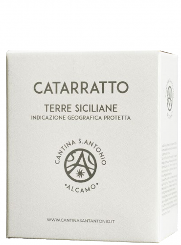 Catarratto Wine Box Terre Siciliane IGT