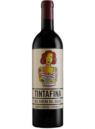 Tintafina Ribera del Duero DO