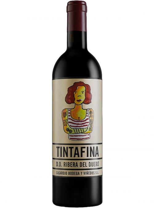 Tintafina Ribera del Duero DO