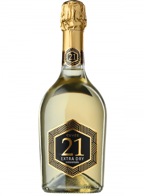 Cuvée 21 V.S Millesimato Extra Dry