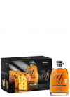 CONF.ANIMA E CUORE GRAPPA BARRIQUE+PANETTONE BONOLLO