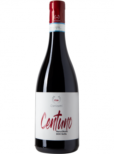 Centuno Nero d'Avola Sicilia DOC 