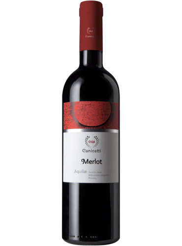 Aquilae Merlot Terre Siciliane IGP