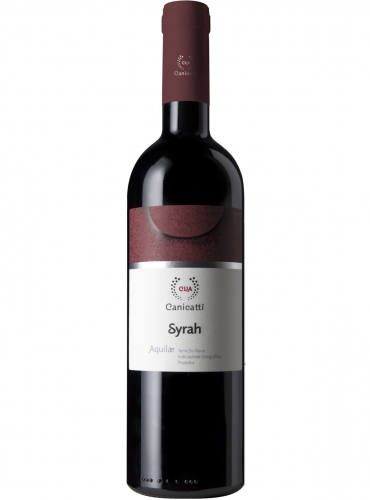 Aquilae Syrah Terre Siciliane IGP