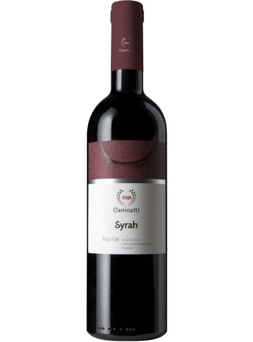 Aquilae Syrah Terre Siciliane IGP