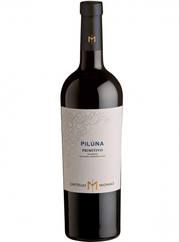 Piluna Primitivo Salento IGT