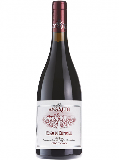 Rosso di Cipponeri Sicilia DOC 