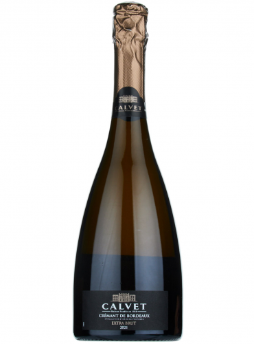 Cremant de Bordeaux Extra Brut AOP 