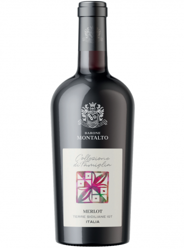 Collezione di Famiglia Merlot Terre Siciliane IGT