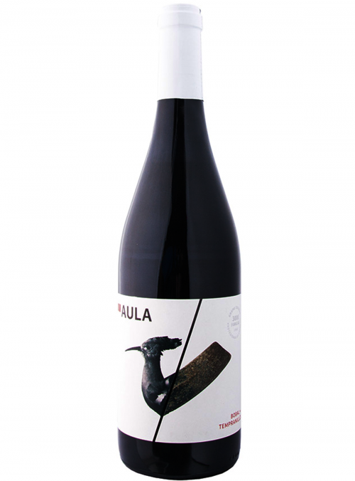 Aula Bobal Tempranillo Utility-Requena DOP