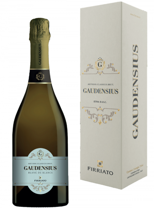 Magnum Gaudensius Blanc de Blancs Brut Terre Siciliane IGT 