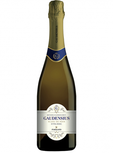 Gaudensius Blanc de Noir Brut Etna DOC 