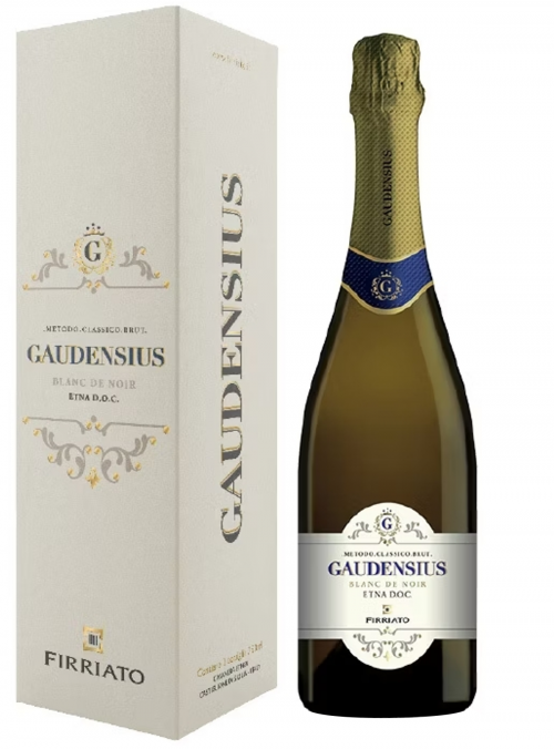 Magnum Gaudensius Blanc de Noir Etna DOC 