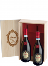 Bis Santico Amarone della Valpolicella DOCG in cassa legno 