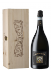 Cassa legno Almerita Brut Magnum tasca