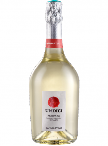 Undici Prosecco Extra Dry DOC