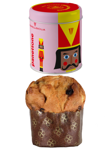 Mini Panettone Tradizionale 100gr