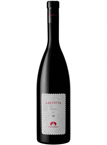 Laetitya Frap 2021 Casa Grazia