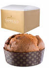 PANETTONE DAMMUSO CON UVETTE E VINO MOSCATO 1KG MID