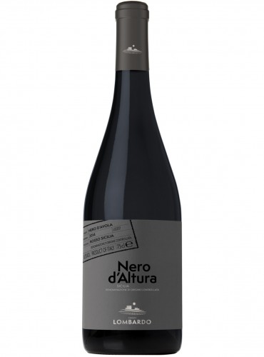 Nero d'Altura Sicilia DOC (Imperfetta)