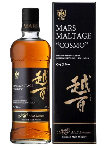 Mars Maltage Cosmo Whisky 