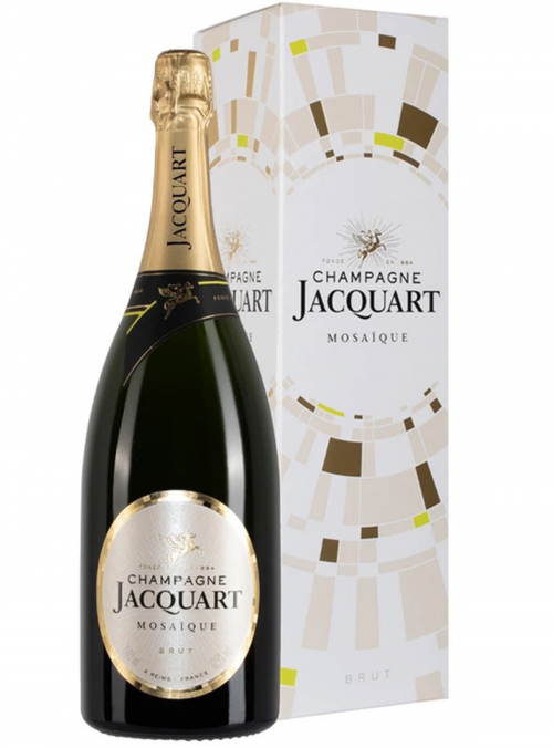 Magnum Mosaïque Champagne Brut AOC 