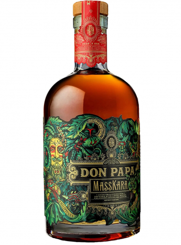 Rum Don Papa MassKara