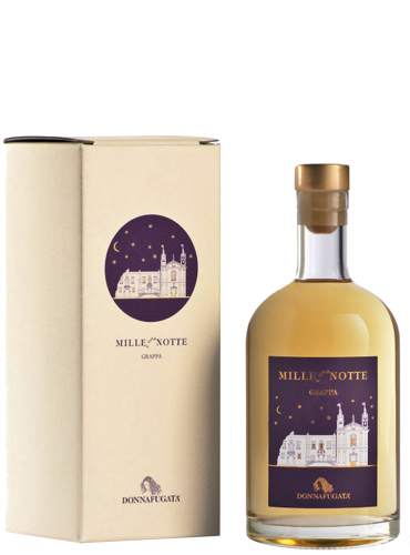 Grappa Mille e Una Notte 50 cl