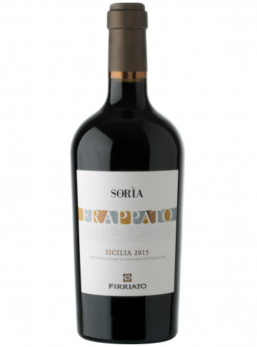 Sorìa Frappato Sicilia DOC