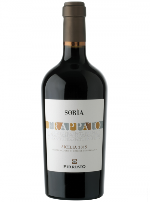 Sorìa Frappato Sicilia DOC