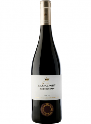 Branciforti Syrah Terre Siciliane IGT