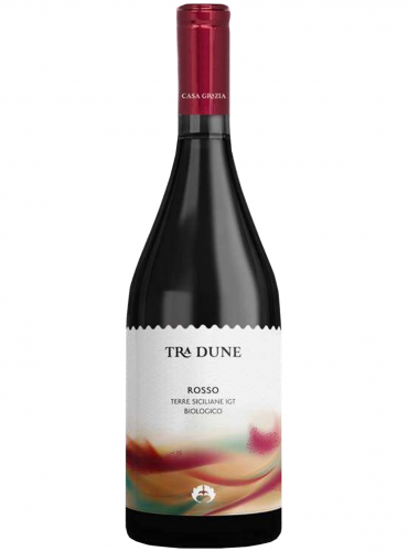 Tra Dune Rosso Terre Siciliane IGT