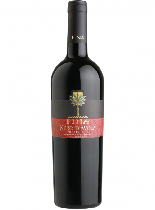 Nero d’Avola Sicilia DOC