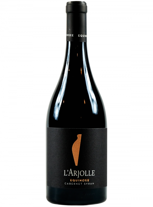 Equinoxe Cabernet Syrah Côtes de Thongue IGP