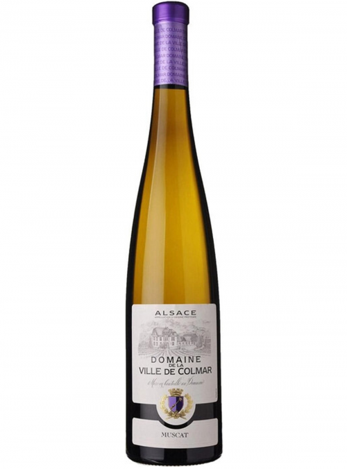 Alsace AOP Muscat