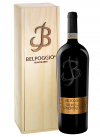 BRUNELLO DI MONTALCINO CASSA LEGNO 2018 LT 1.5 BELLUSSI