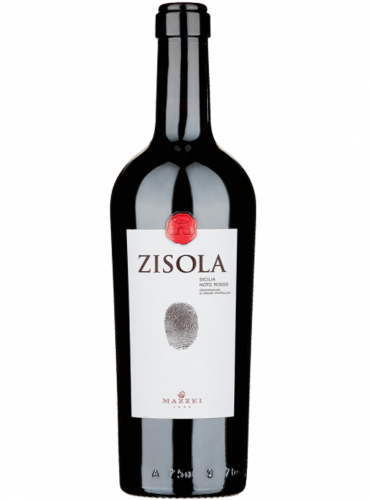 Zisola Sicilia Noto Rosso DOC