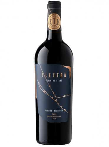 Elettra Primitivo Negroamaro Puglia IGT