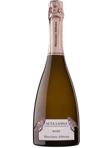 Extra Brut Rosè Alta Langa DOCG 