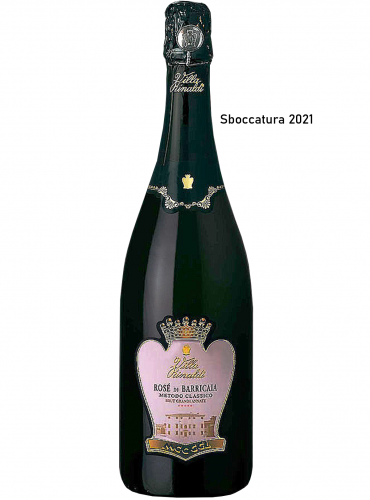 Rosé di Barricaia Brut V.S.Q.