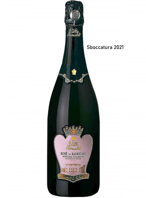 Rosé di Barricaia Brut V.S.Q.