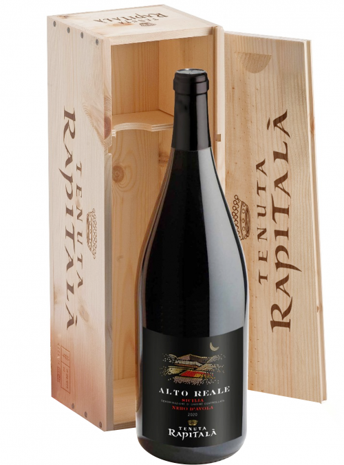 Magnum Alto Reale Sicilia DOC (Imperfetta)