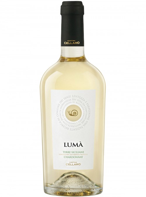 Lumà Chardonnay Terre Siciliane IGP