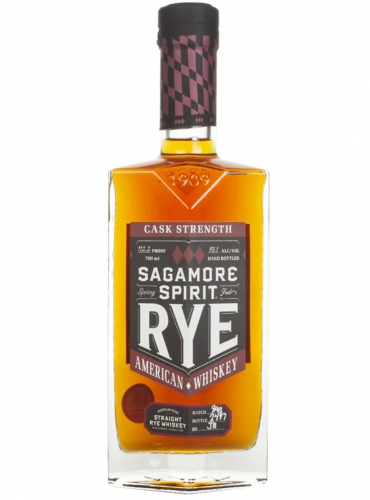 Rye American Whiskey Cask Strenght 7Y