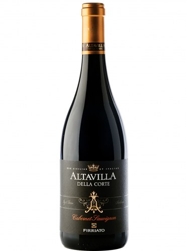 Altavilla della Corte Cabernet Sauvignon Terre Siciliane IGP